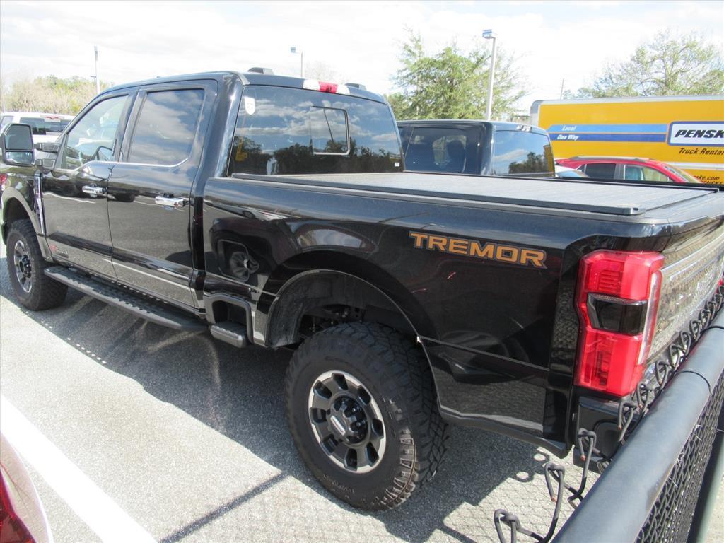 used 2024 Ford F-350 car, priced at $83,138