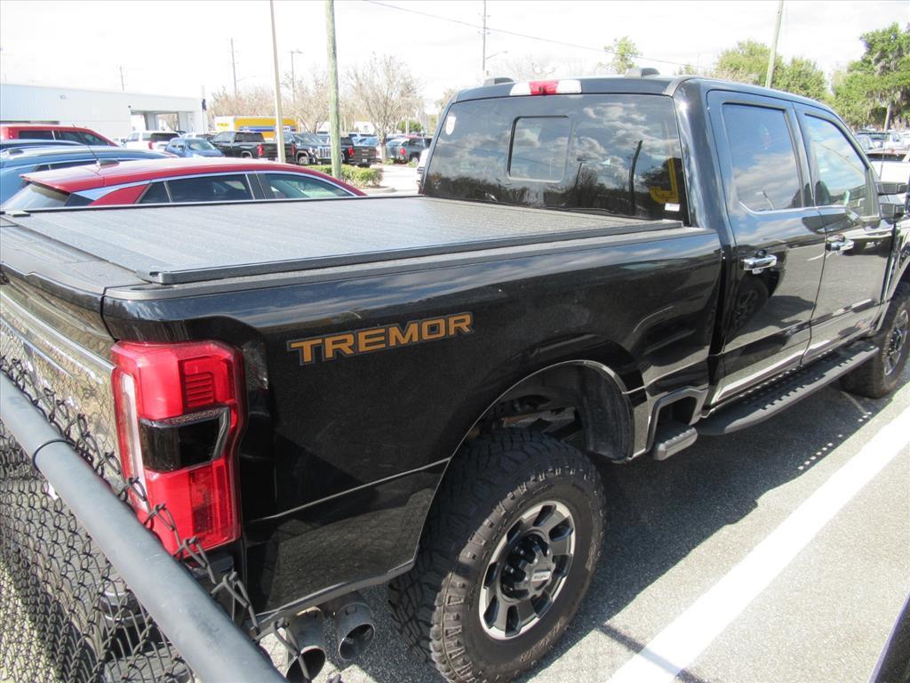 used 2024 Ford F-350 car, priced at $83,138