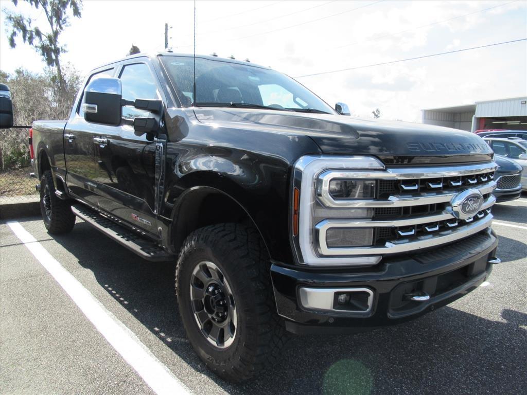 used 2024 Ford F-350 car, priced at $83,138