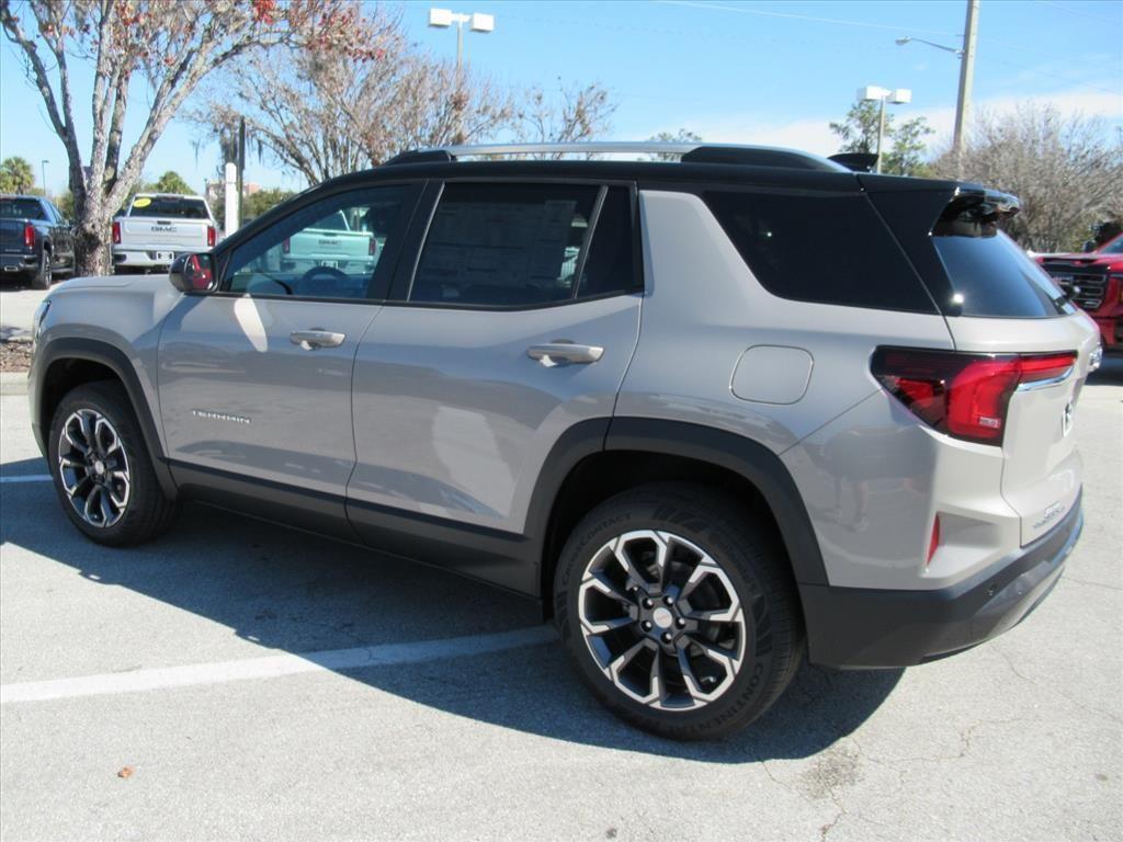 new 2026 GMC Terrain car, priced at $36,630