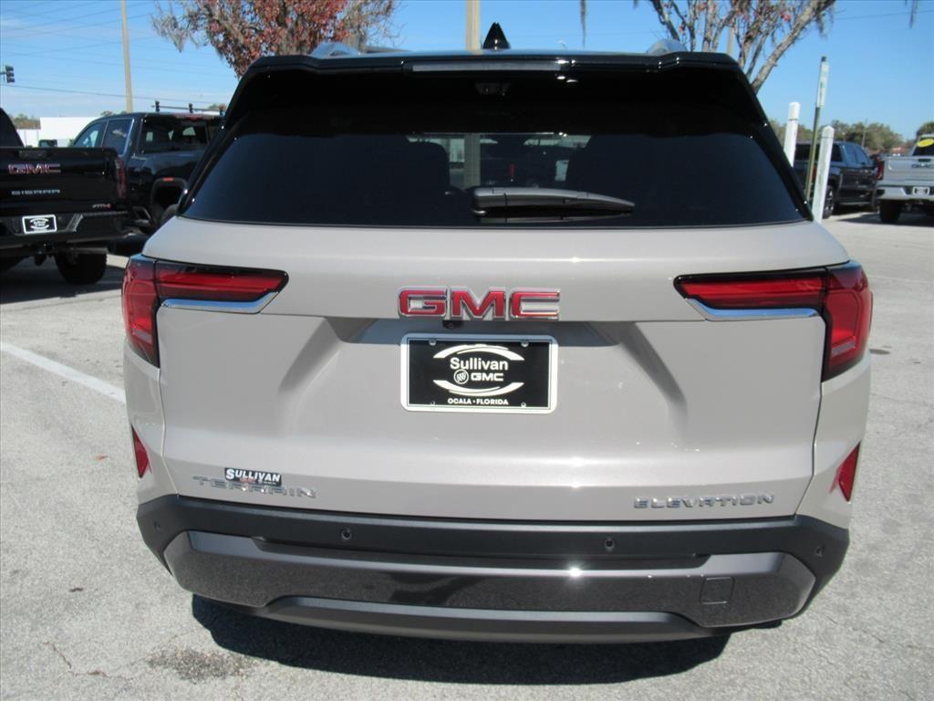 new 2026 GMC Terrain car, priced at $36,630