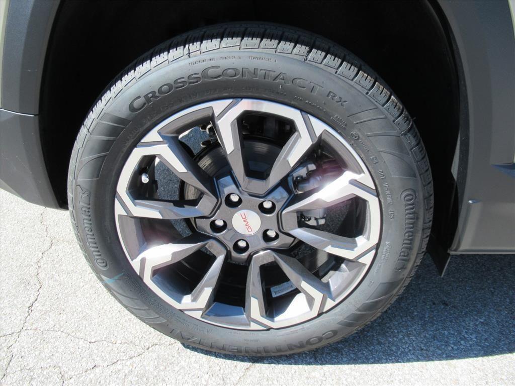 new 2026 GMC Terrain car, priced at $36,630