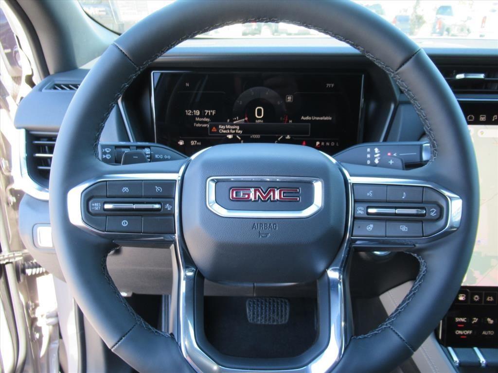 new 2026 GMC Terrain car, priced at $36,630