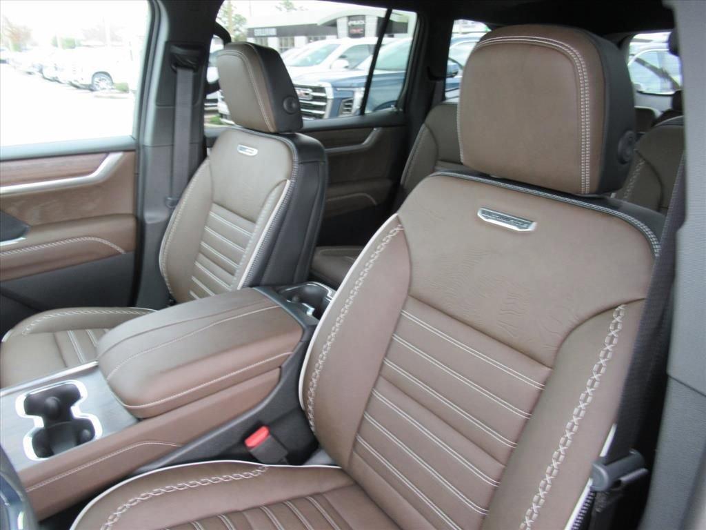 new 2026 GMC Acadia car, priced at $65,190