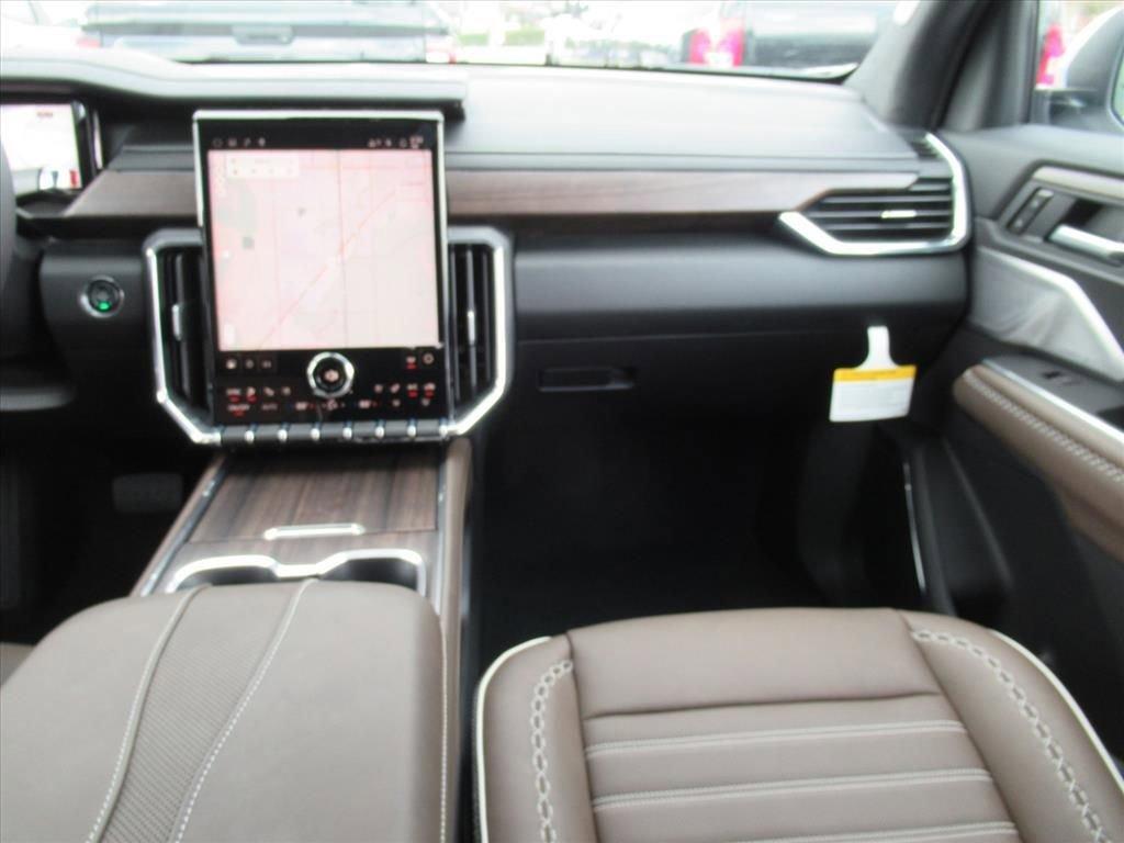 new 2026 GMC Acadia car, priced at $65,190