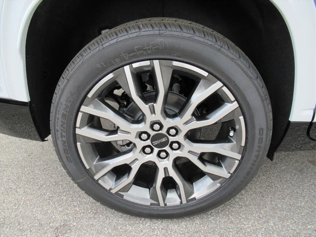 new 2026 GMC Acadia car, priced at $65,190