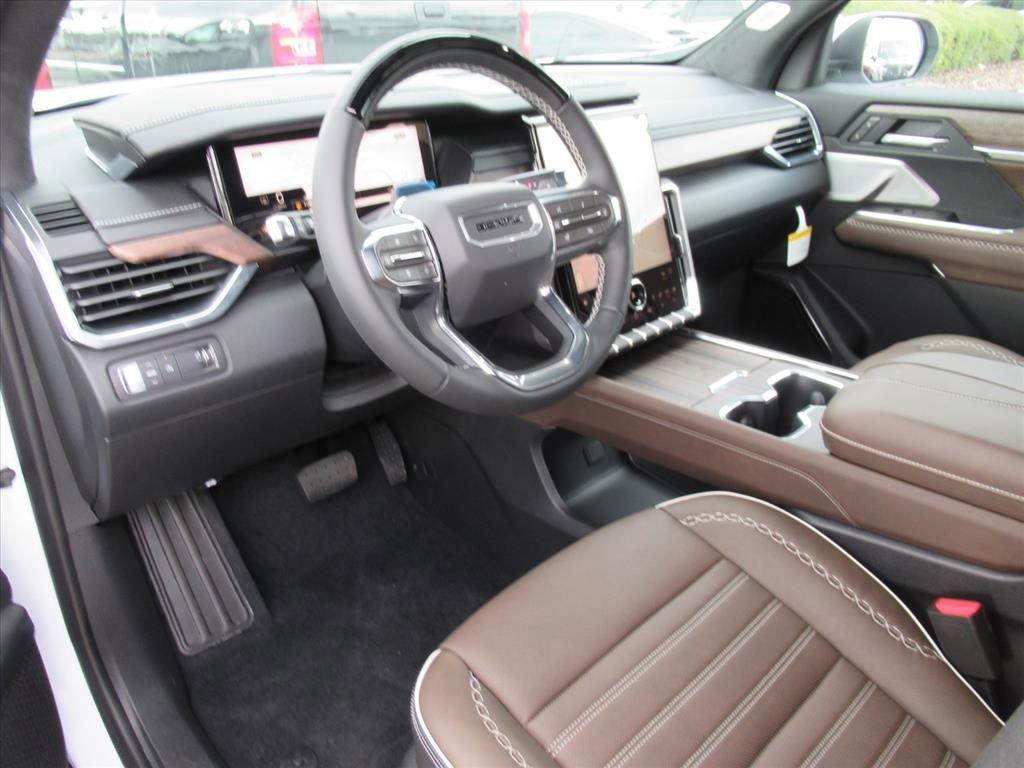 new 2026 GMC Acadia car, priced at $65,190