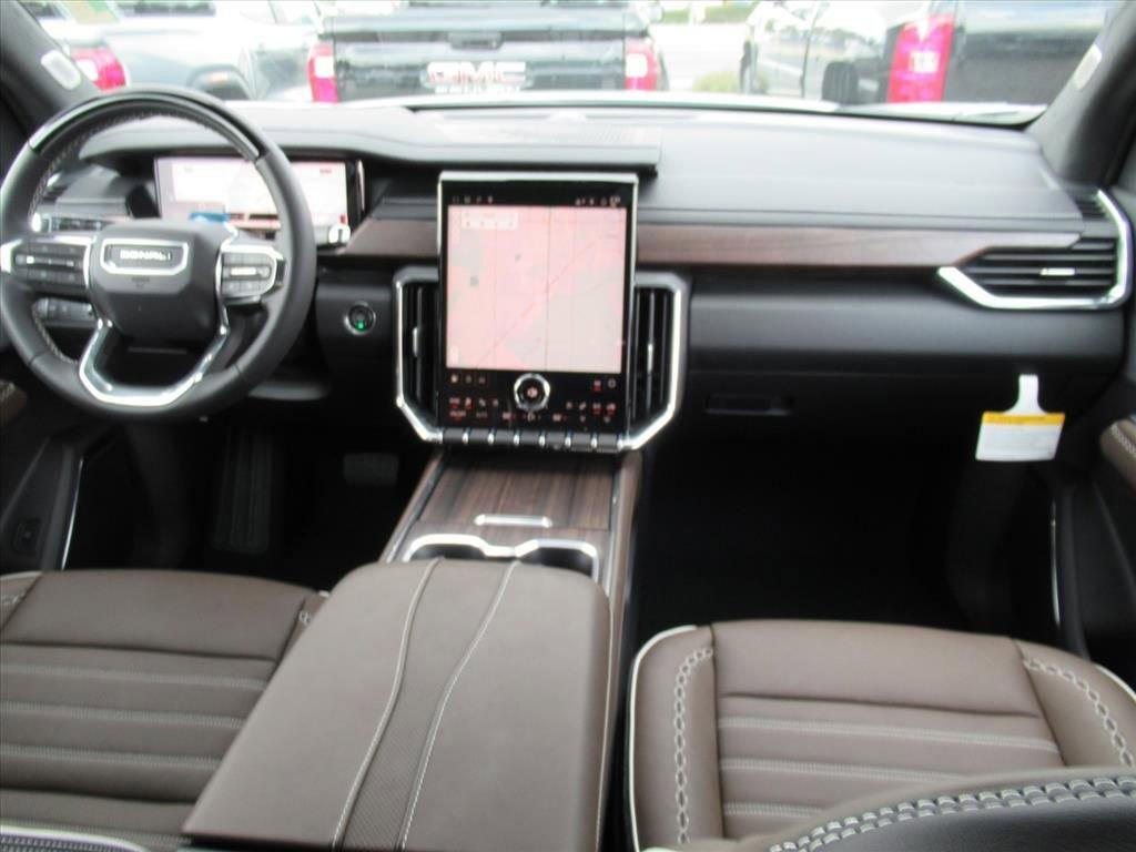 new 2026 GMC Acadia car, priced at $65,190