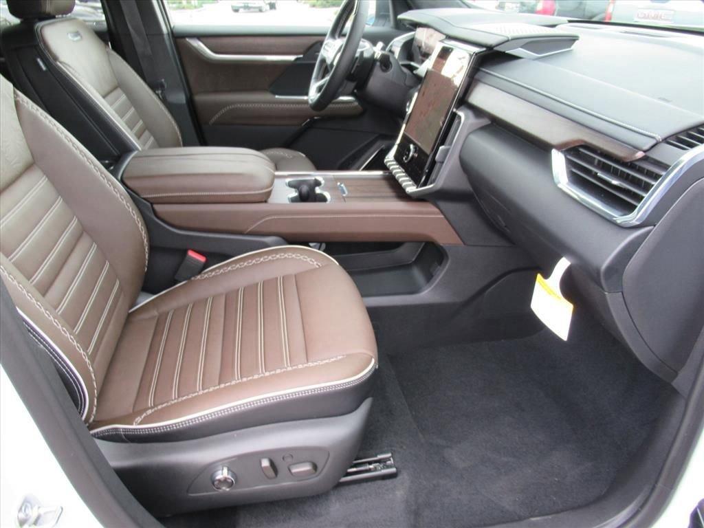 new 2026 GMC Acadia car, priced at $65,190