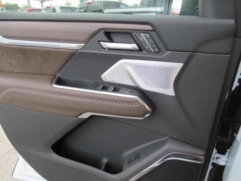 new 2026 GMC Acadia car, priced at $65,190