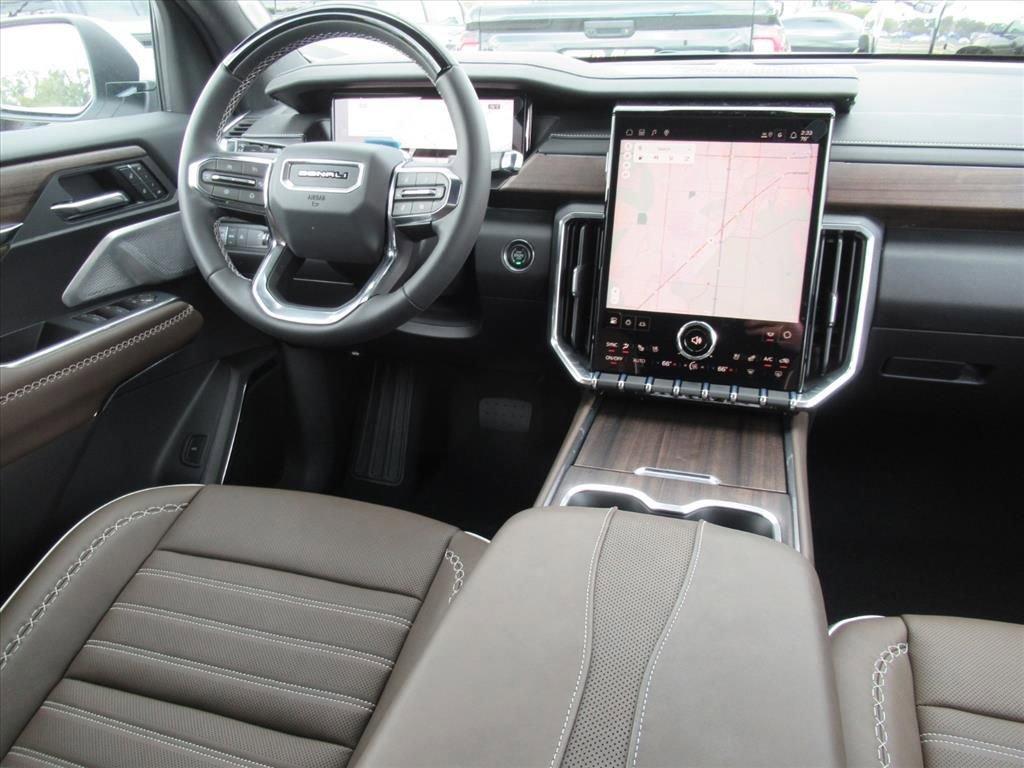 new 2026 GMC Acadia car, priced at $65,190