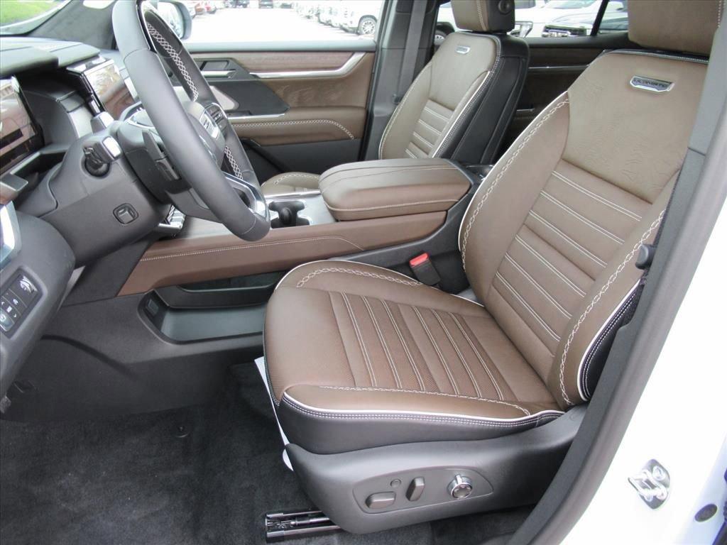 new 2026 GMC Acadia car, priced at $65,190