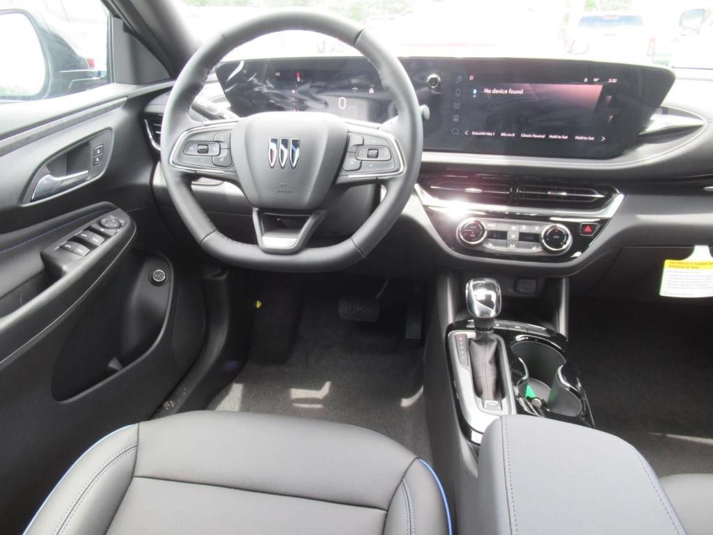 new 2026 Buick Envista car, priced at $29,769