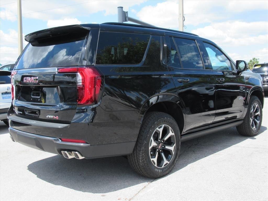 new 2026 GMC Yukon car, priced at $86,203