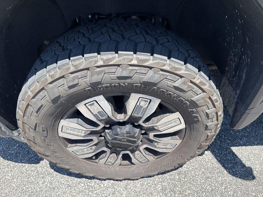 used 2024 GMC Sierra 2500 car, priced at $66,617