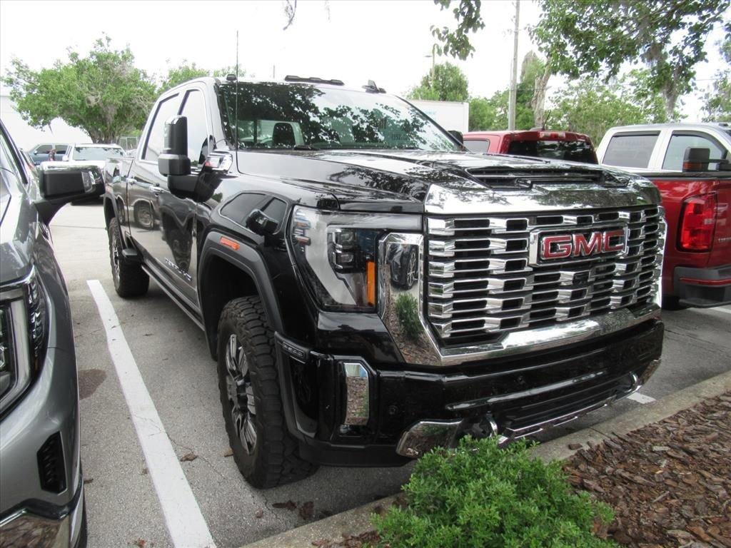 used 2024 GMC Sierra 2500 car, priced at $66,617