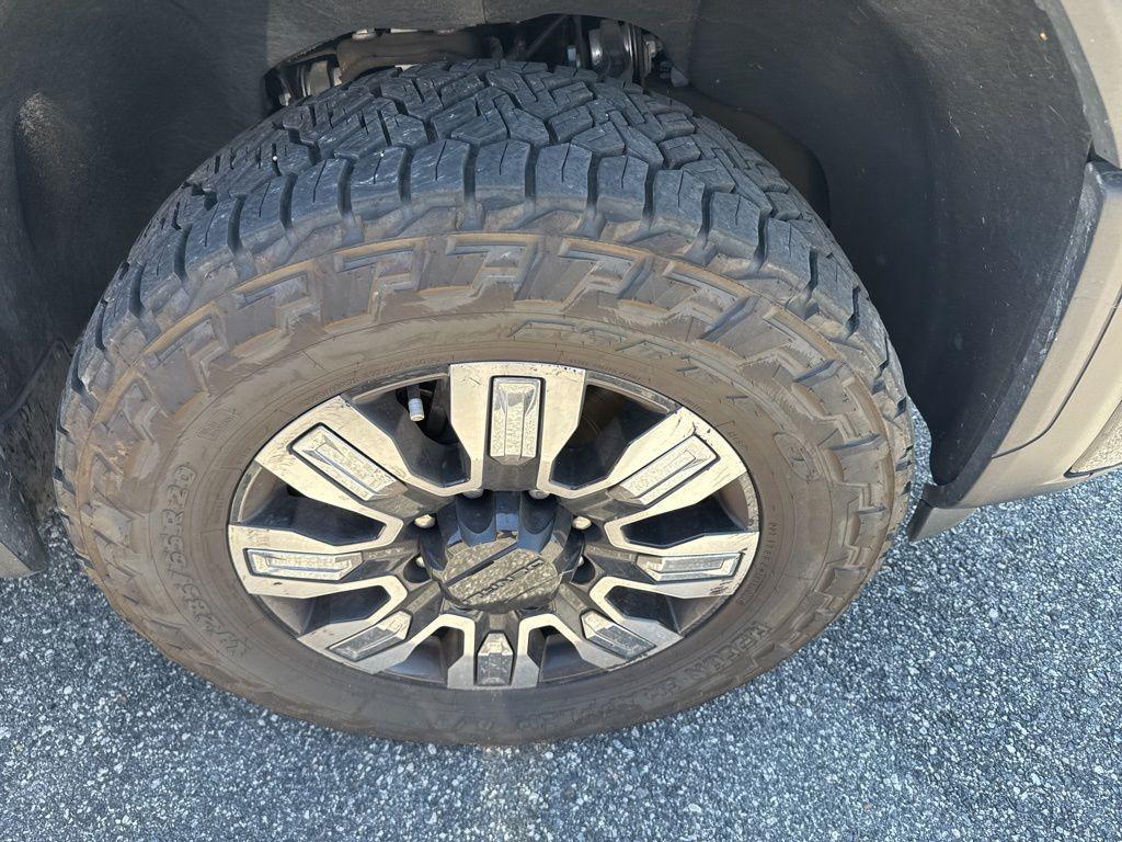 used 2024 GMC Sierra 2500 car, priced at $66,617