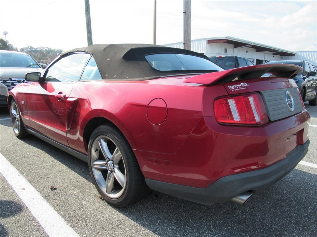 used 2010 Ford Mustang car, priced at $15,000