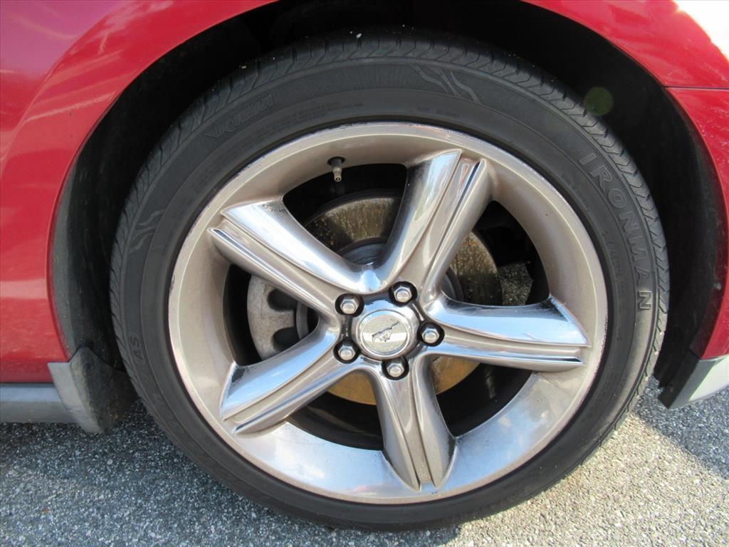 used 2010 Ford Mustang car, priced at $15,000