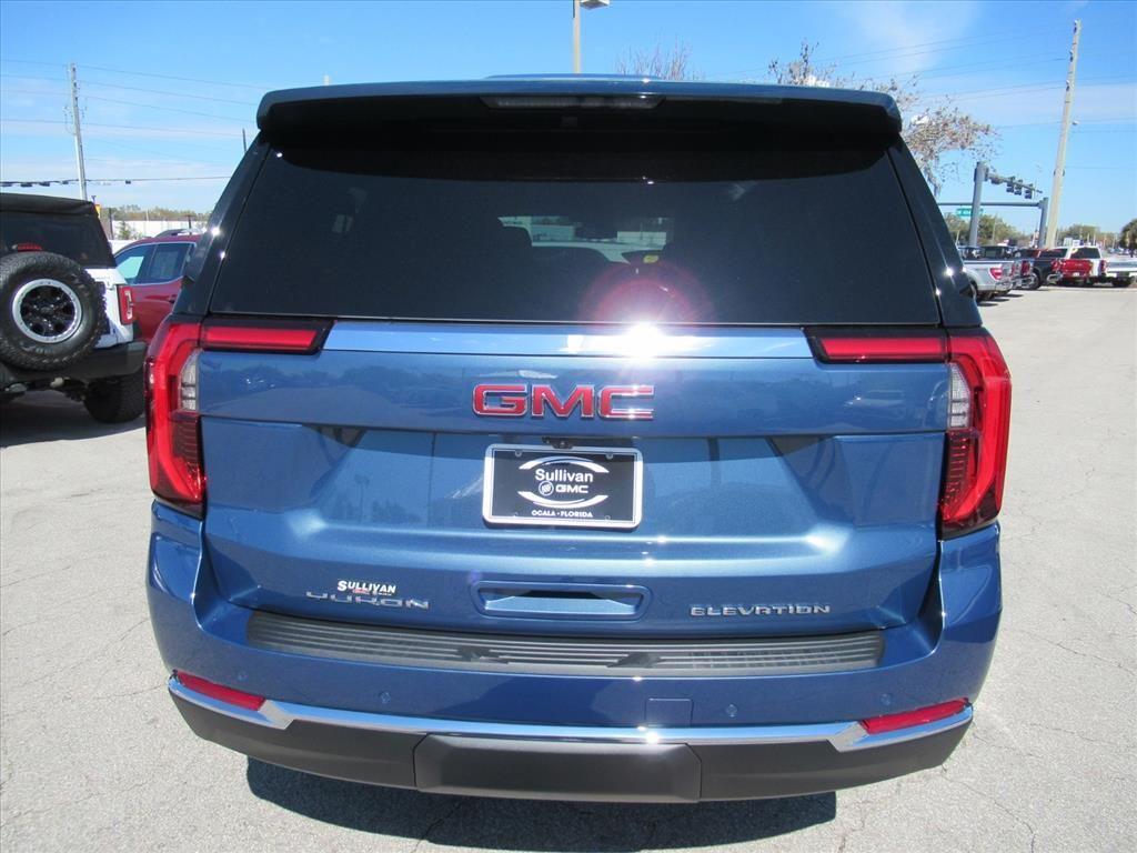 new 2026 GMC Yukon XL car, priced at $80,205