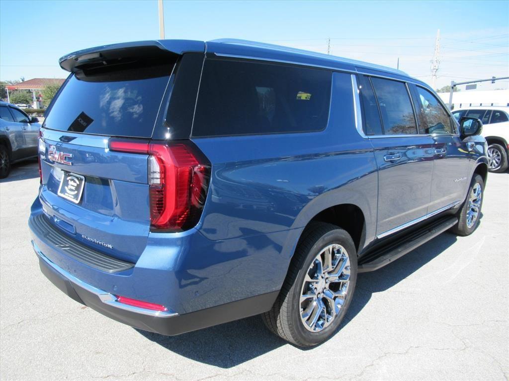 new 2026 GMC Yukon XL car, priced at $80,205