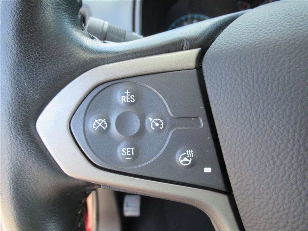 used 2022 Chevrolet Colorado car, priced at $30,595