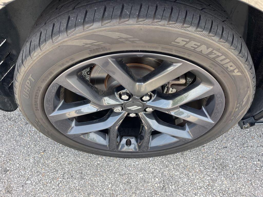 used 2021 Dodge Charger car, priced at $16,723