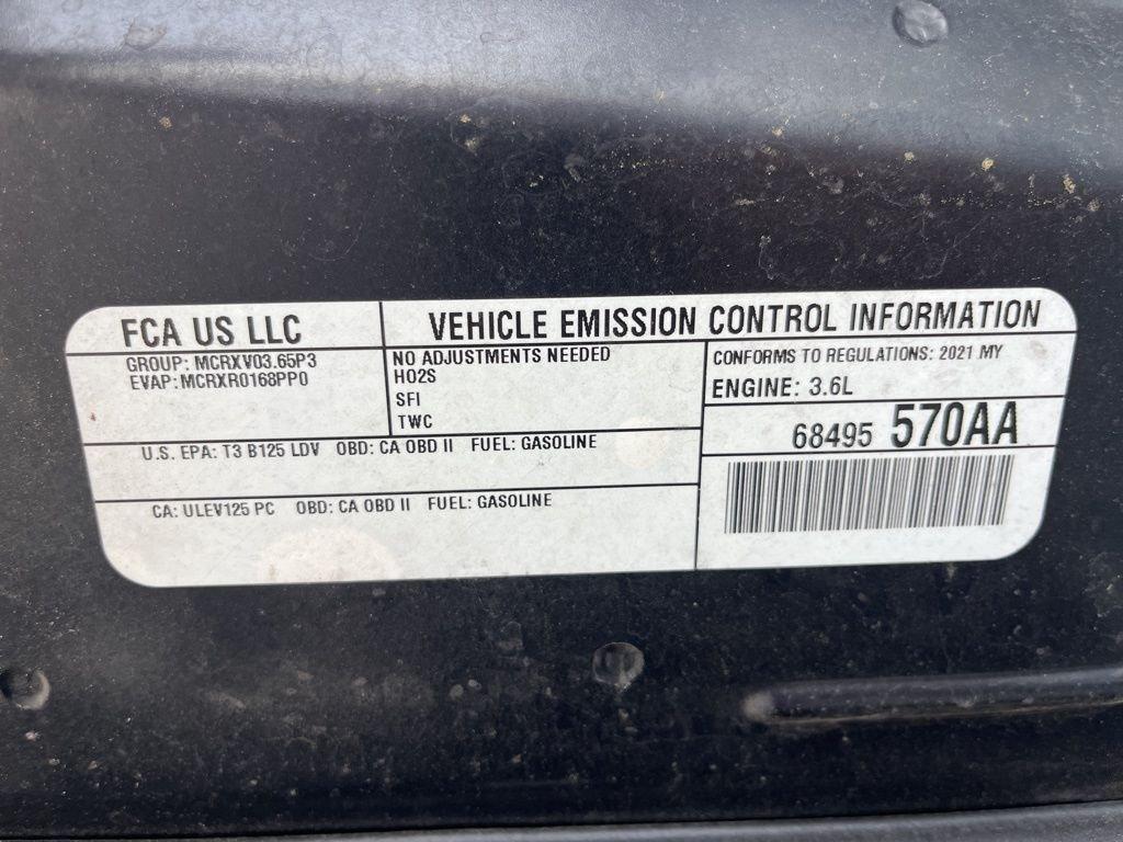 used 2021 Dodge Charger car, priced at $16,723