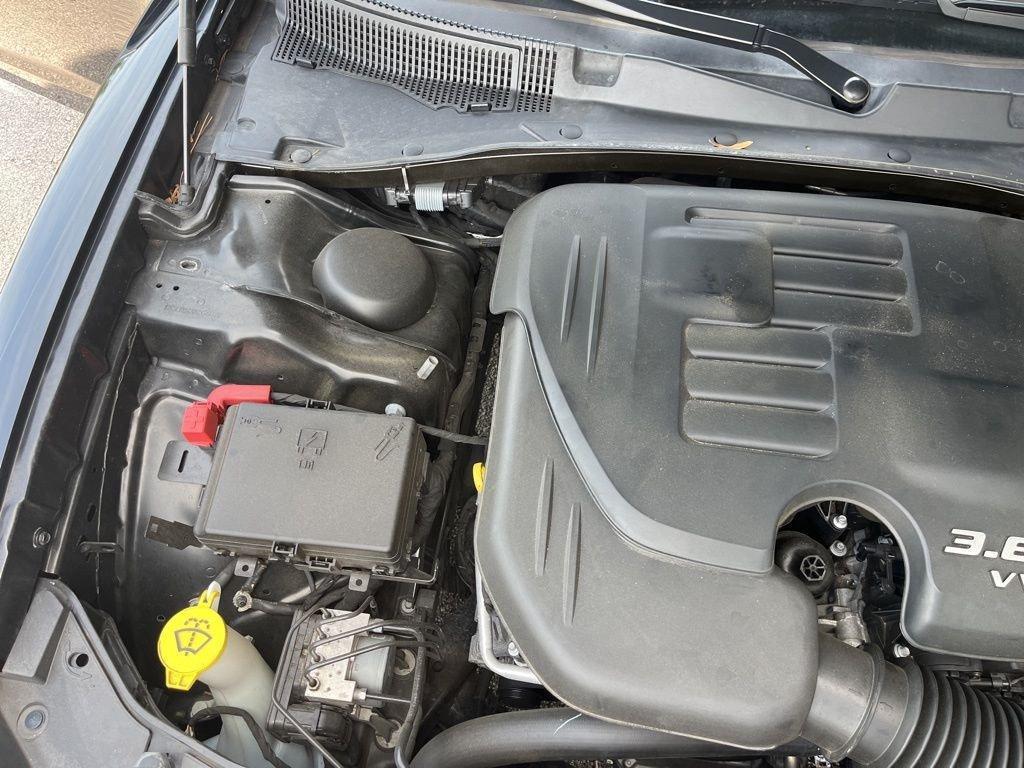 used 2021 Dodge Charger car, priced at $16,723