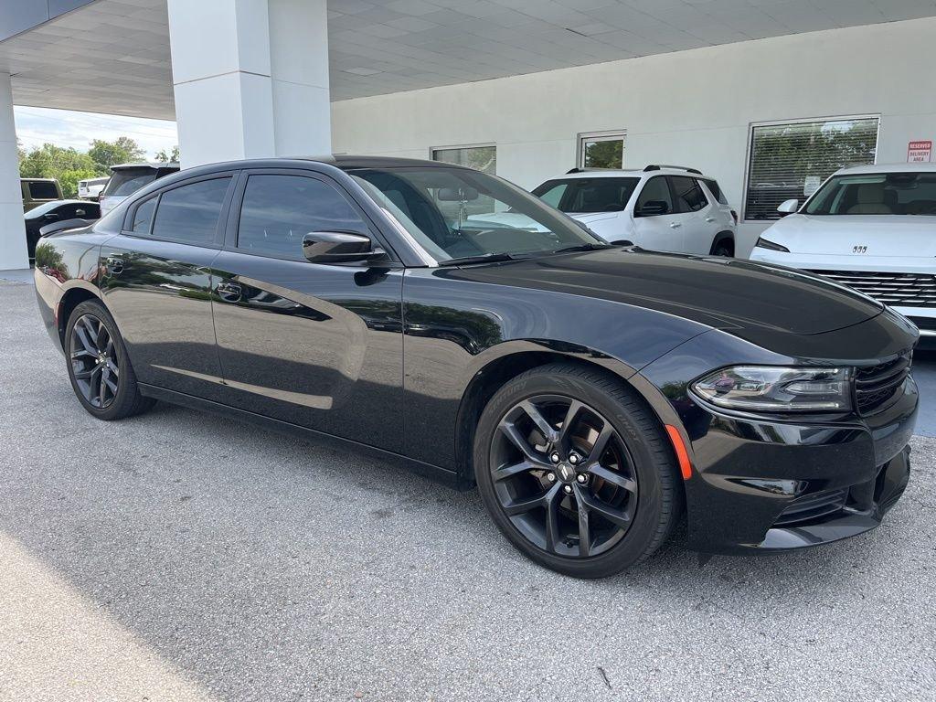 used 2021 Dodge Charger car, priced at $16,723