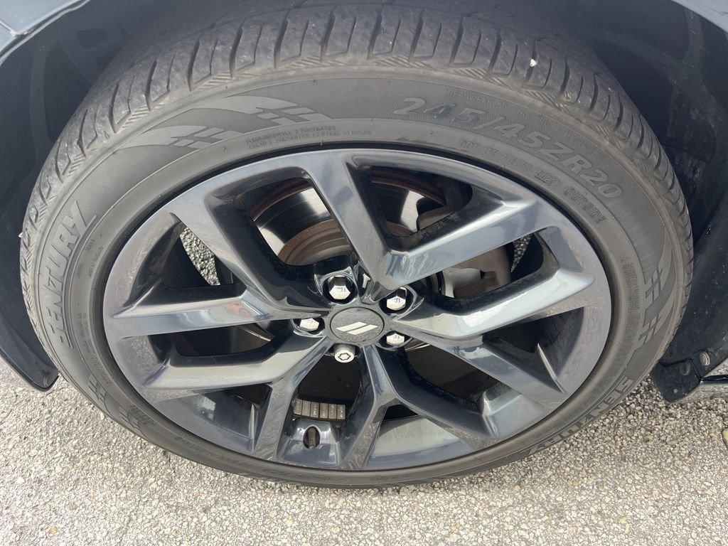 used 2021 Dodge Charger car, priced at $16,723
