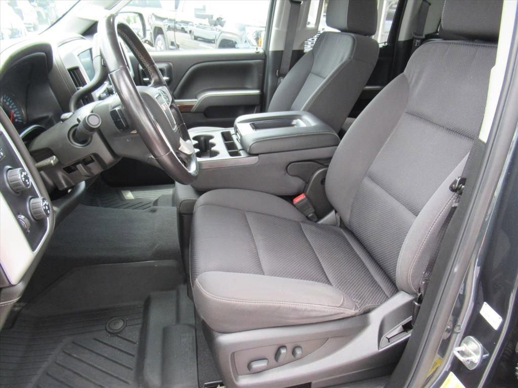 used 2019 GMC Sierra 1500 Limited car, priced at $24,895