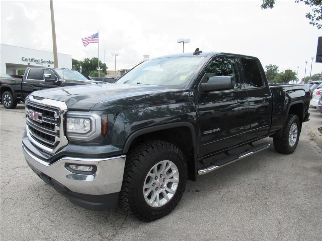 used 2019 GMC Sierra 1500 Limited car, priced at $24,895