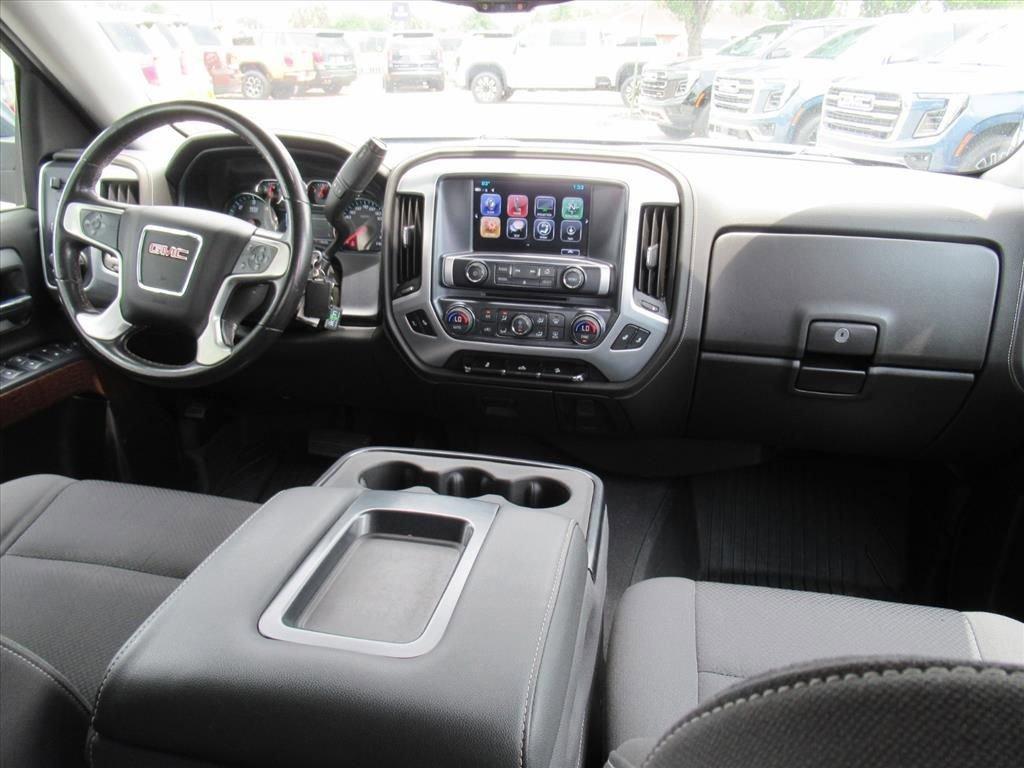 used 2019 GMC Sierra 1500 Limited car, priced at $24,895