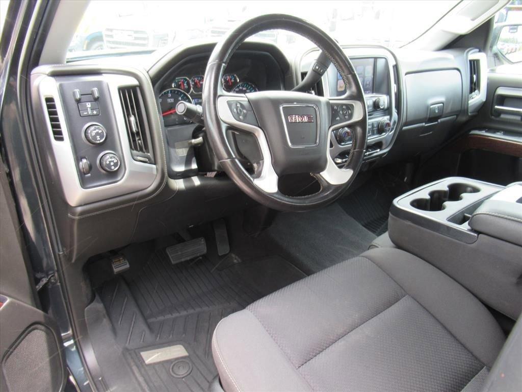 used 2019 GMC Sierra 1500 Limited car, priced at $24,895