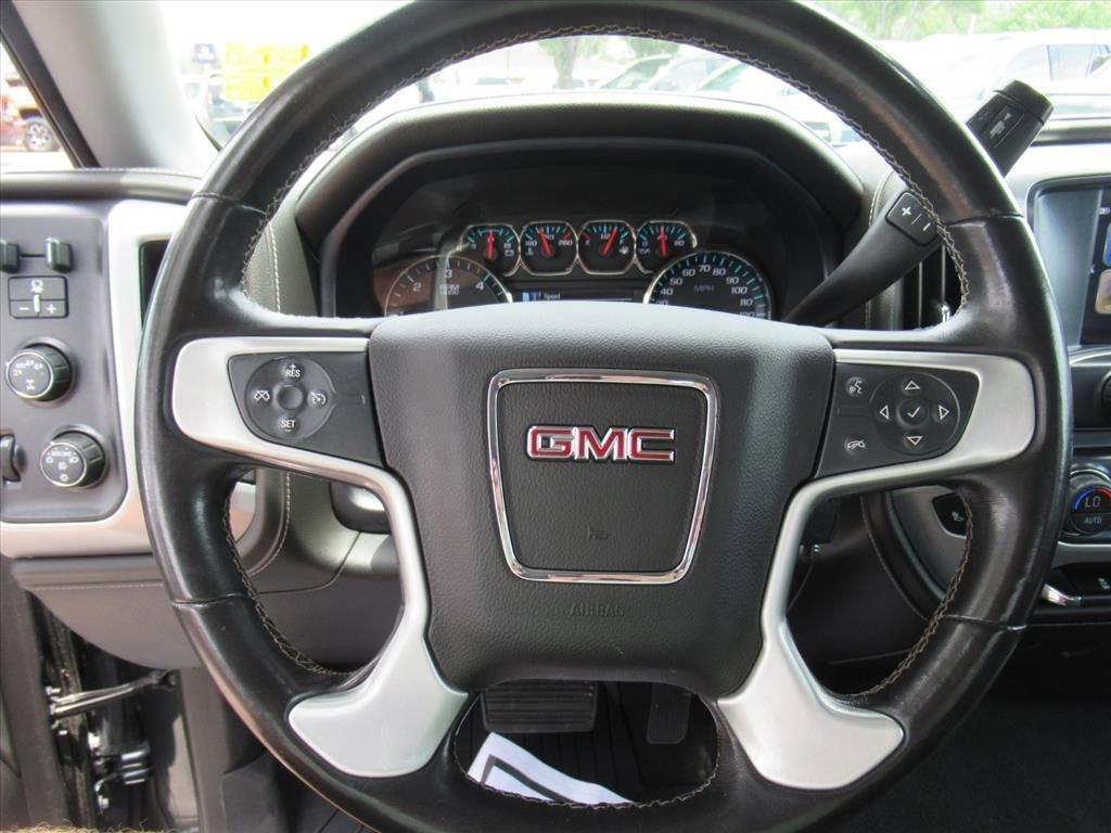 used 2019 GMC Sierra 1500 Limited car, priced at $24,895