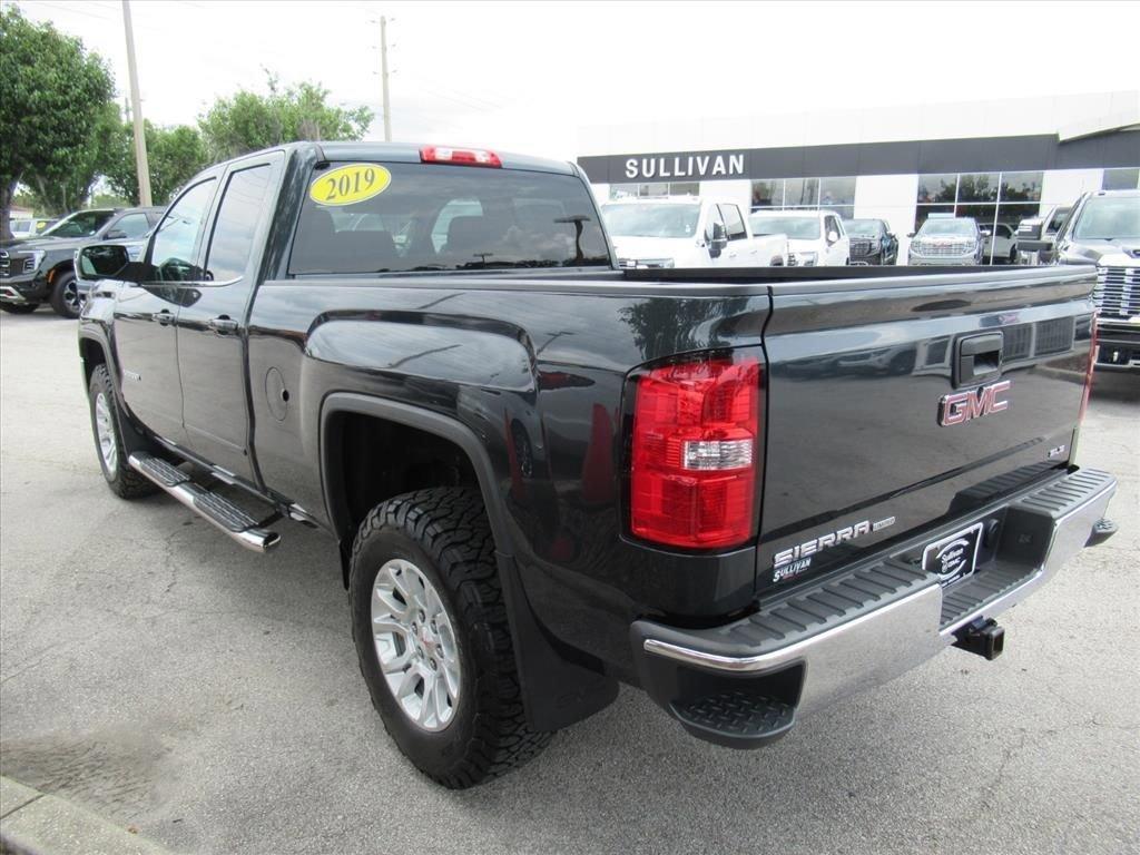 used 2019 GMC Sierra 1500 Limited car, priced at $24,895