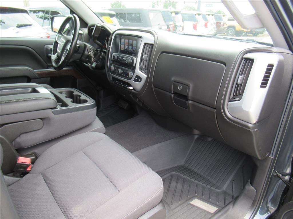used 2019 GMC Sierra 1500 Limited car, priced at $24,895