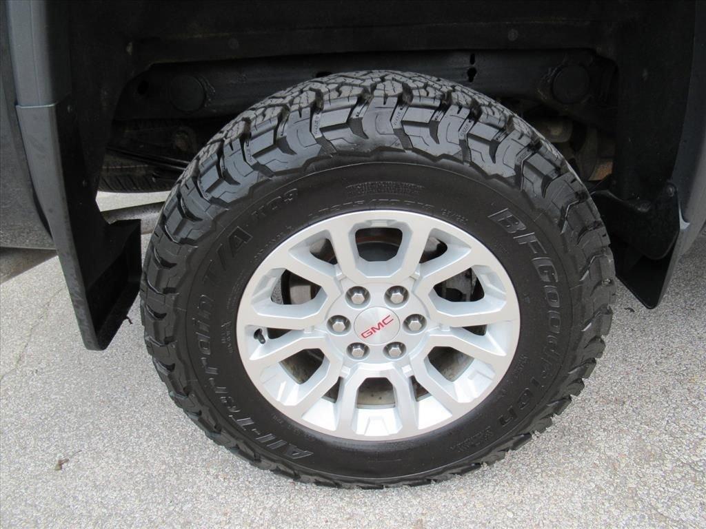 used 2019 GMC Sierra 1500 Limited car, priced at $24,895