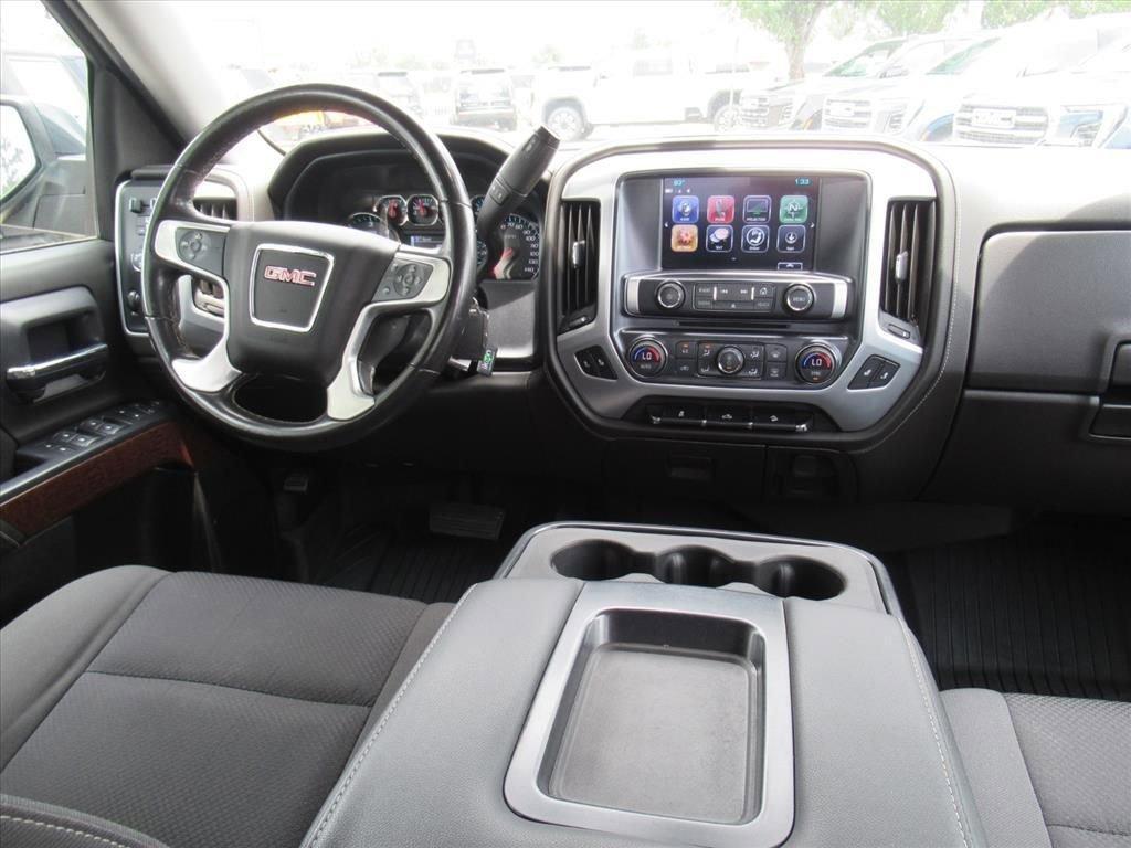 used 2019 GMC Sierra 1500 Limited car, priced at $24,895