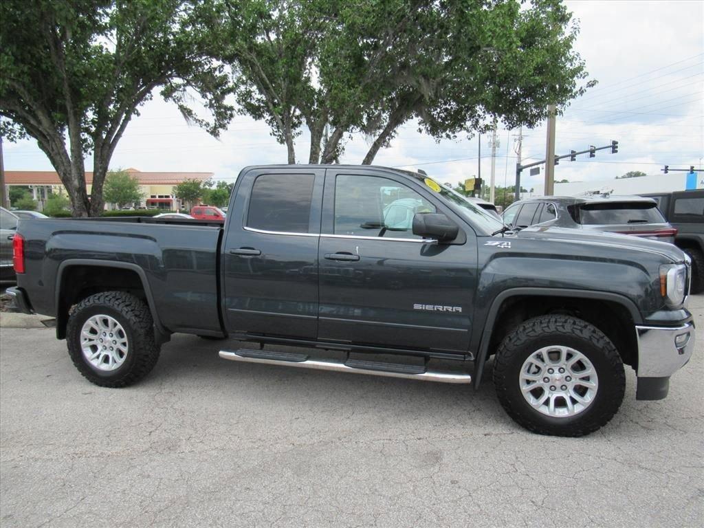 used 2019 GMC Sierra 1500 Limited car, priced at $24,895