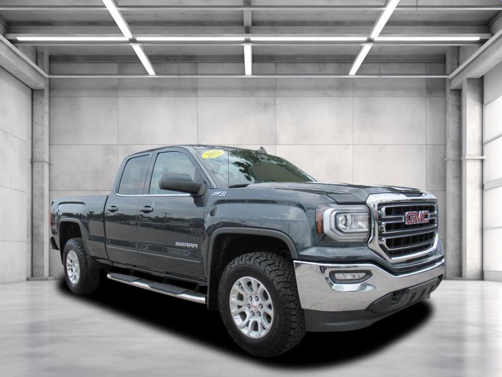 used 2019 GMC Sierra 1500 Limited car, priced at $24,895