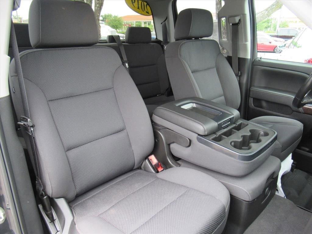 used 2019 GMC Sierra 1500 Limited car, priced at $24,895
