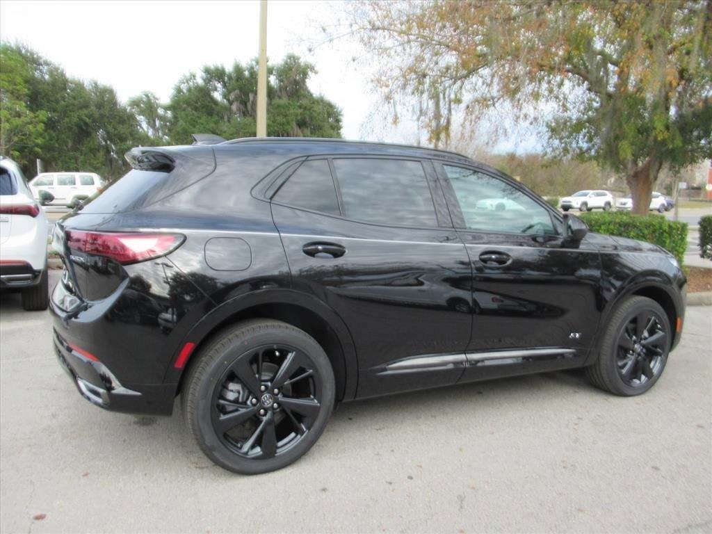 new 2026 Buick Envision car, priced at $42,967