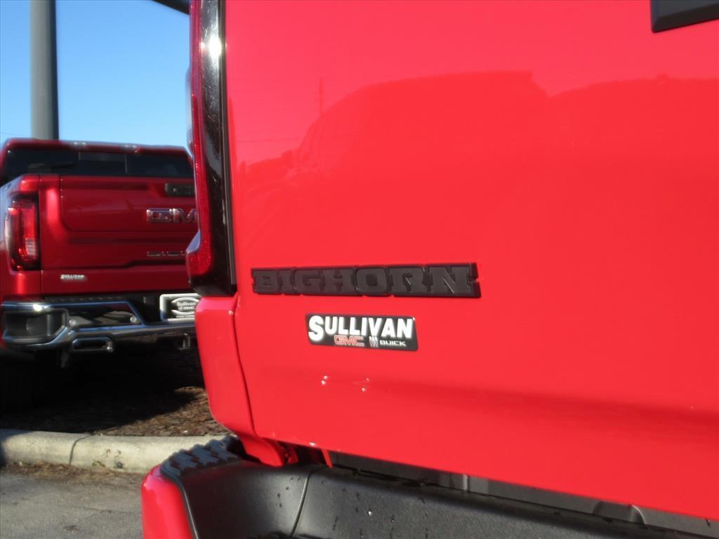 used 2025 Ram 1500 car, priced at $43,087