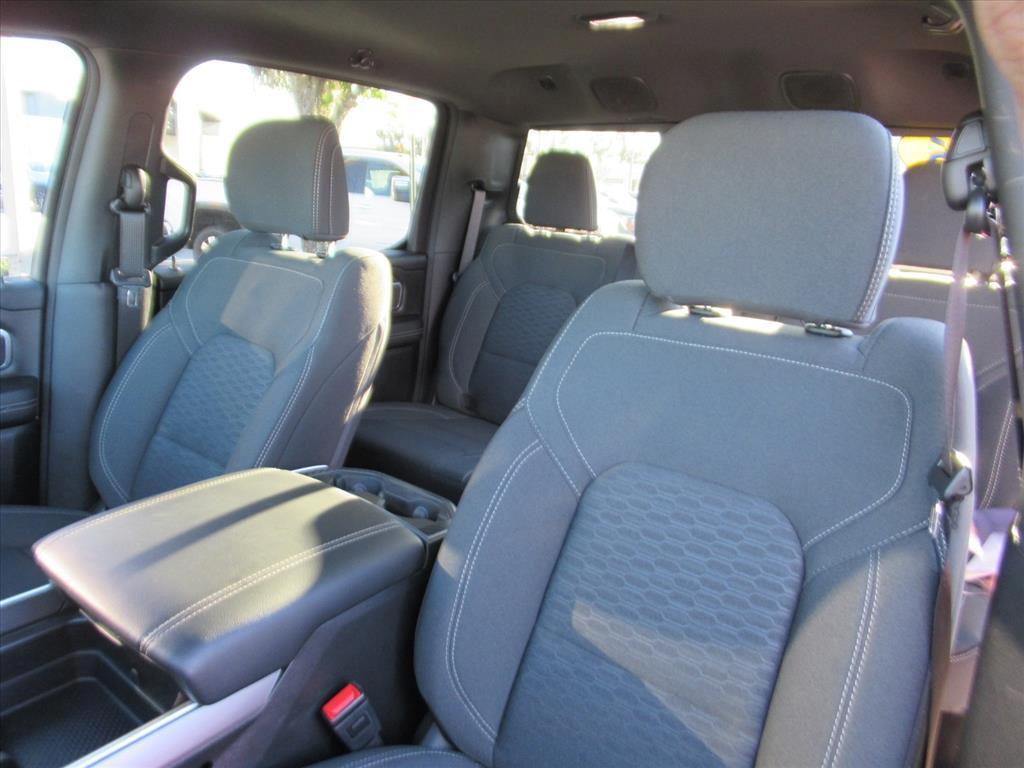 used 2025 Ram 1500 car, priced at $43,087