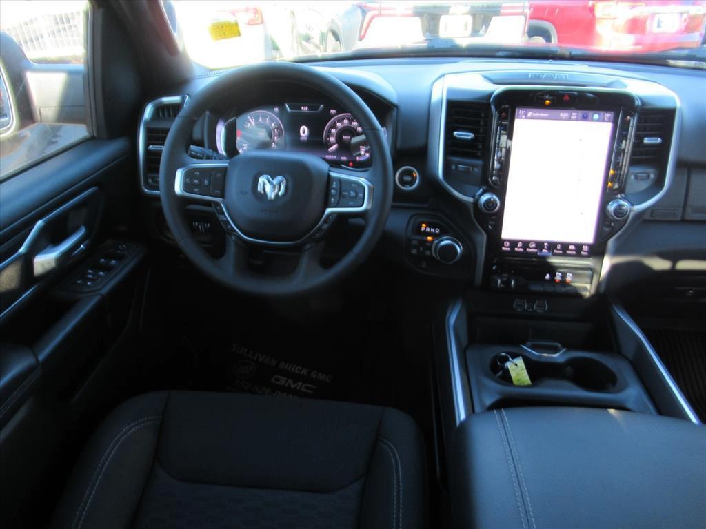 used 2025 Ram 1500 car, priced at $43,087