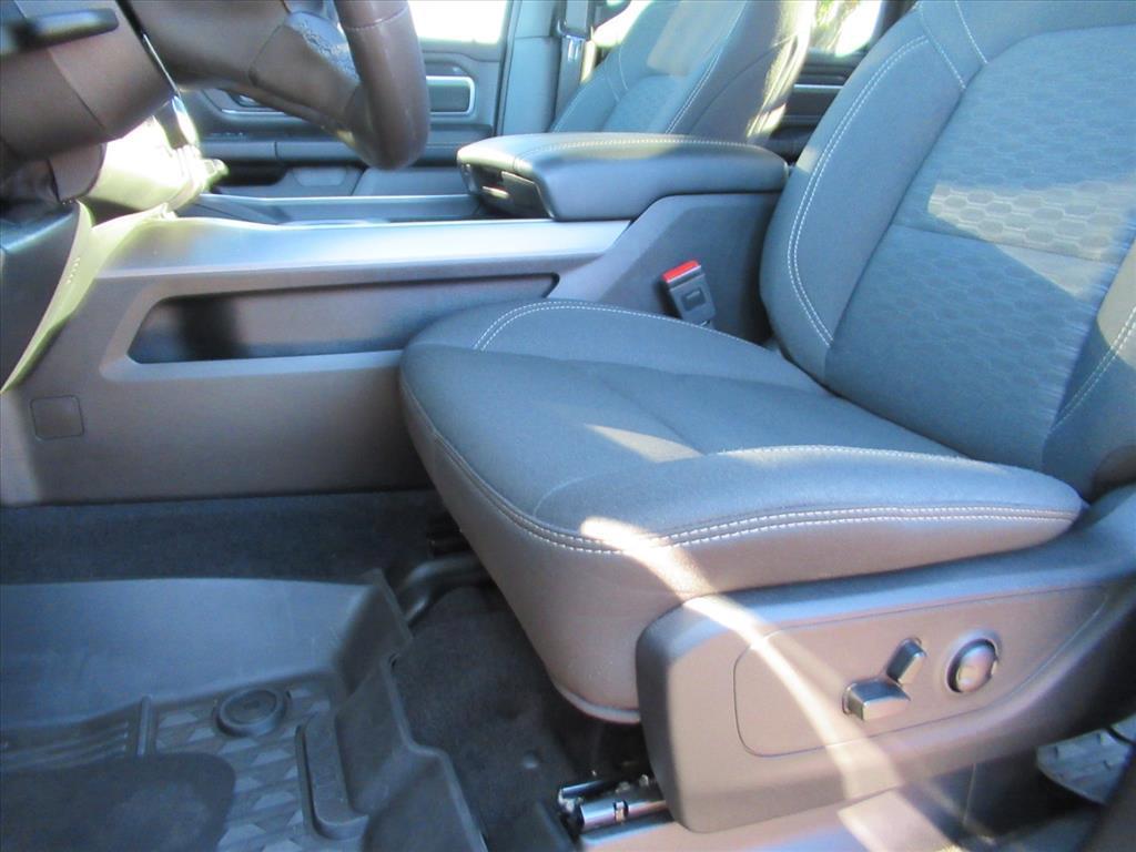 used 2025 Ram 1500 car, priced at $43,087