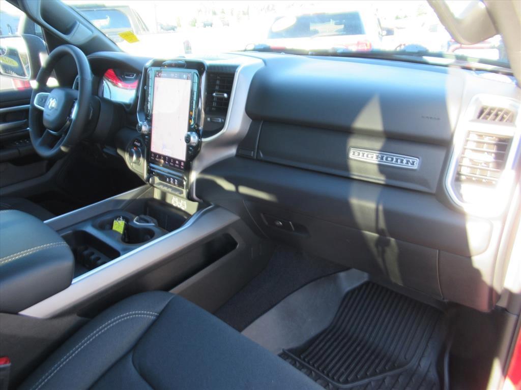 used 2025 Ram 1500 car, priced at $43,087