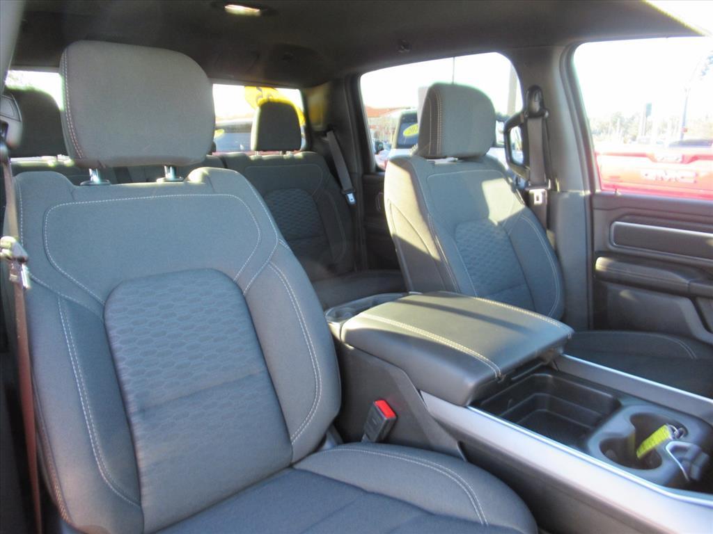 used 2025 Ram 1500 car, priced at $43,087